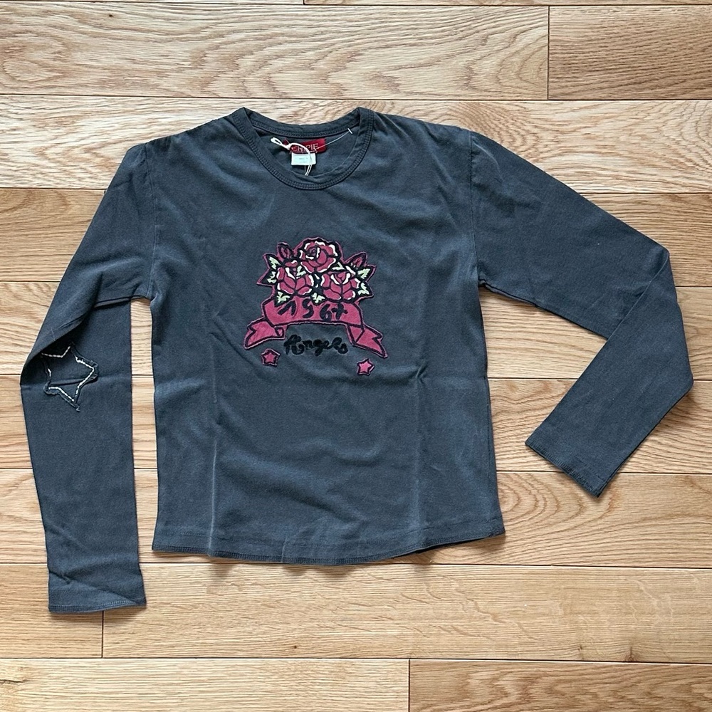 NWT Chipie France top